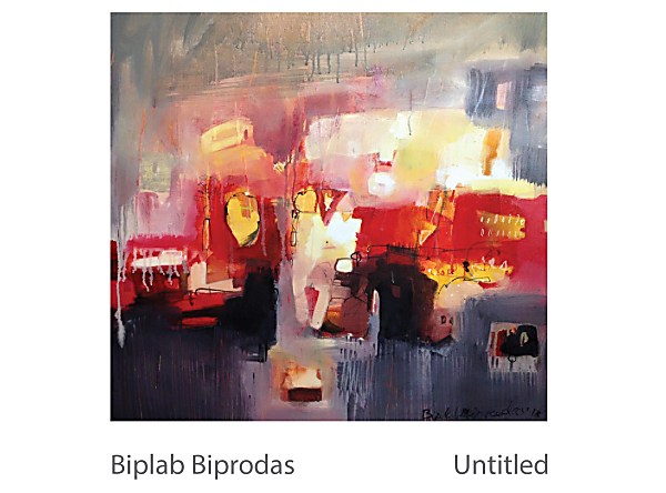 Biplob Biprodas - Untitled