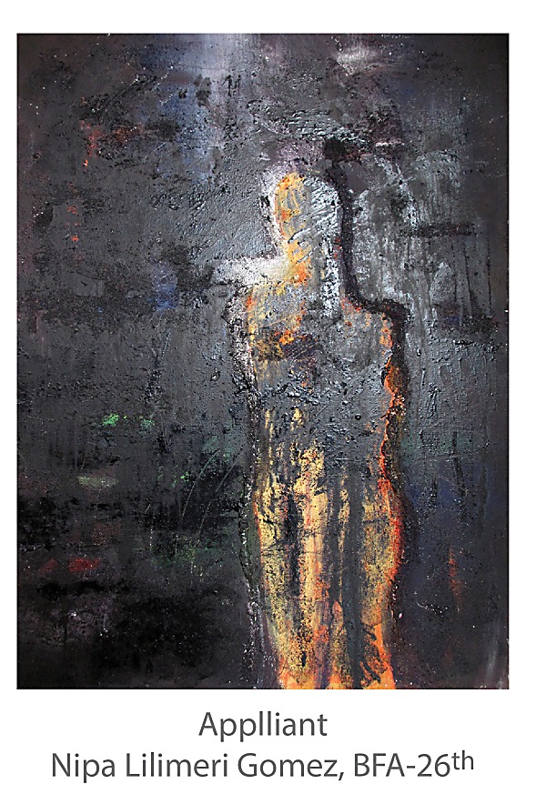 Nipa Lilimeri Gomez - Applliant