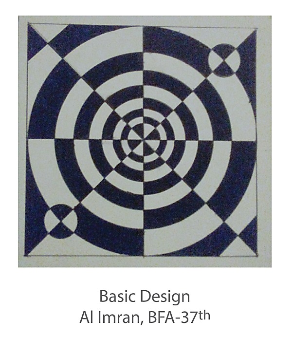 Al Imran - Basic Design