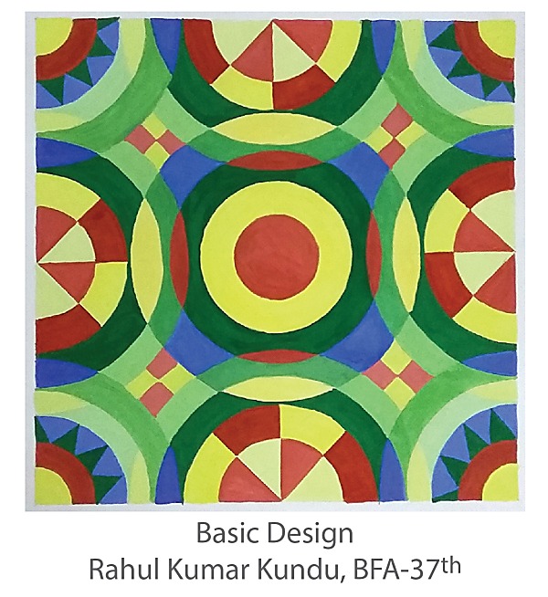 Rahul Kumar Kundu - Basic Design