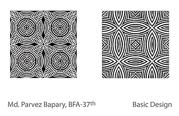 Md. Parvez Bapary - Basic Design