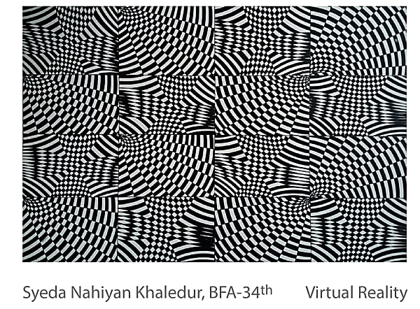 Syeda Nahiyan Khaledur - Virtual Reality