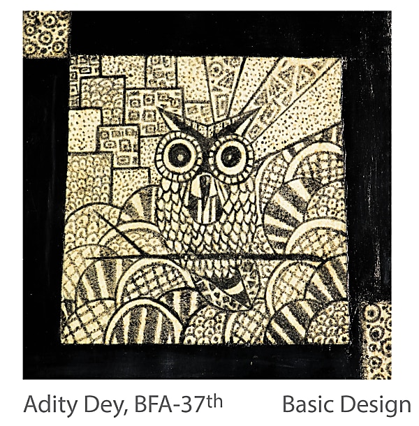 Adity Dey - Basic Design