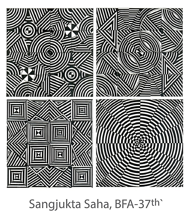 Sangjukta Saha - Basic Design