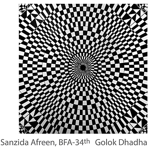 Sanzida Afreen - Golok Dhadha