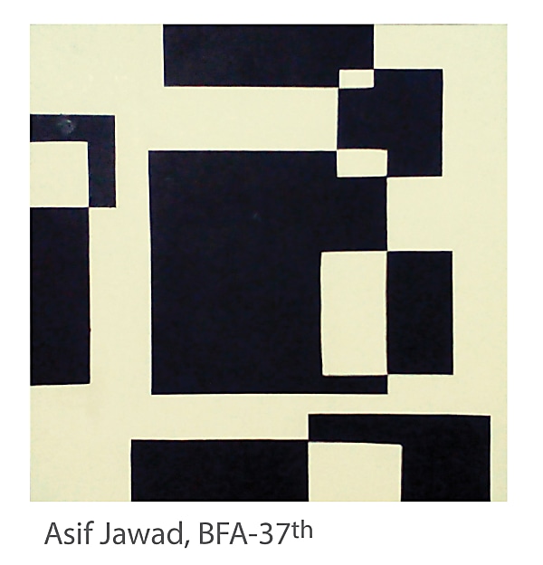 Asif Jawad - Basic Design