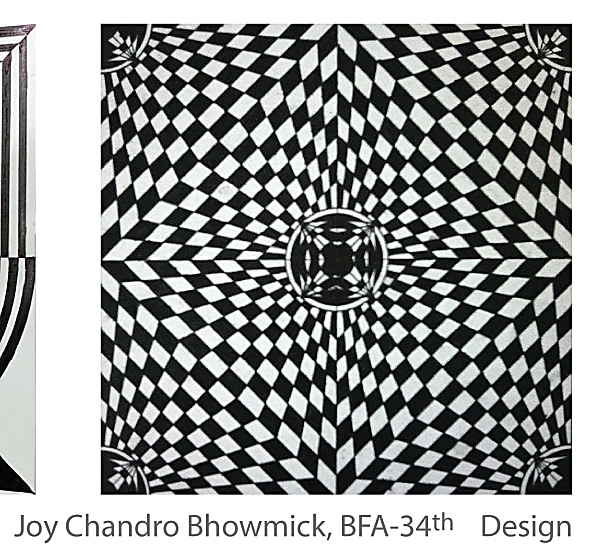 Joy Chandro Bhowmick - Basic Design