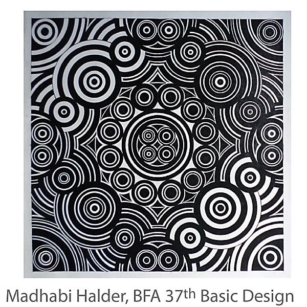 Madhabi Halder - Basic Design