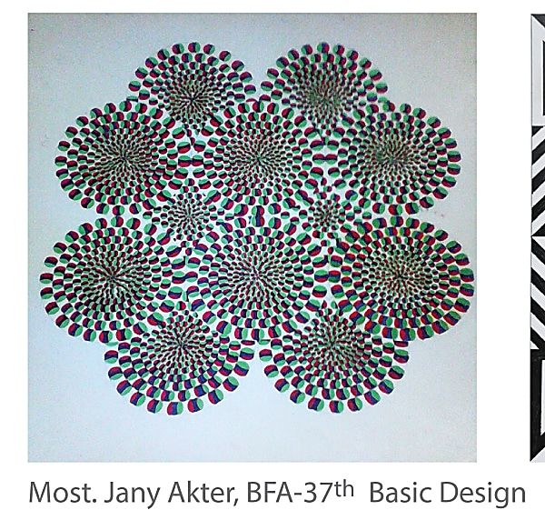 Most Jany Akter - Basic Design
