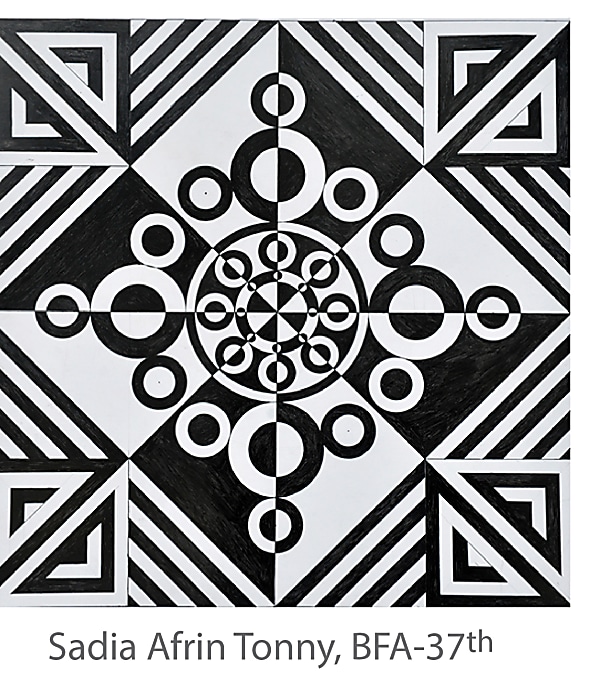 Sadia Afrin Tonny - Basic Design