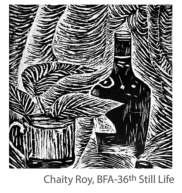 Chaity Roy - Still Life