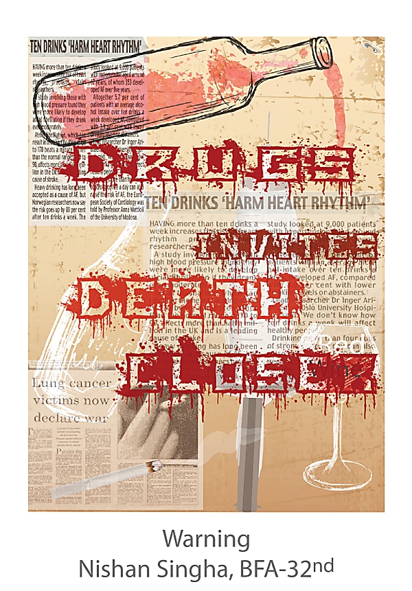 Nishan Singha - Warning