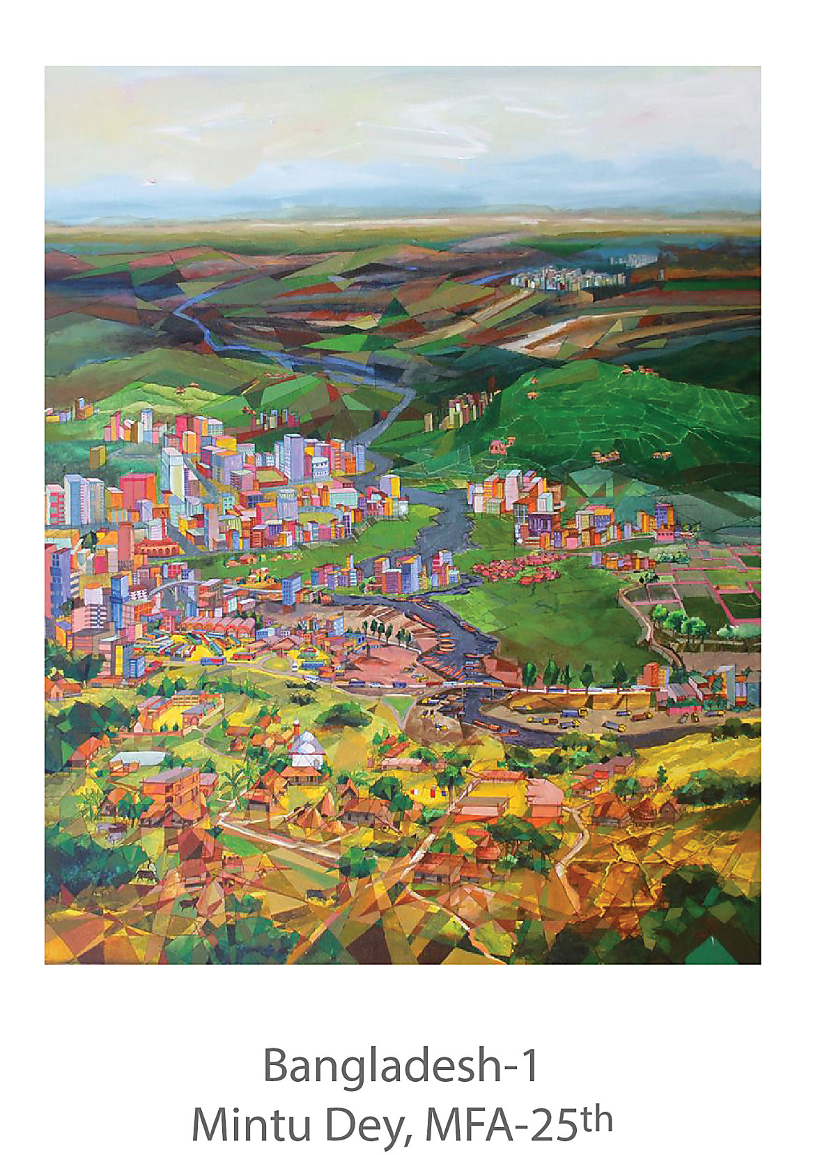 Bangladesh-1 - Mintu Dey