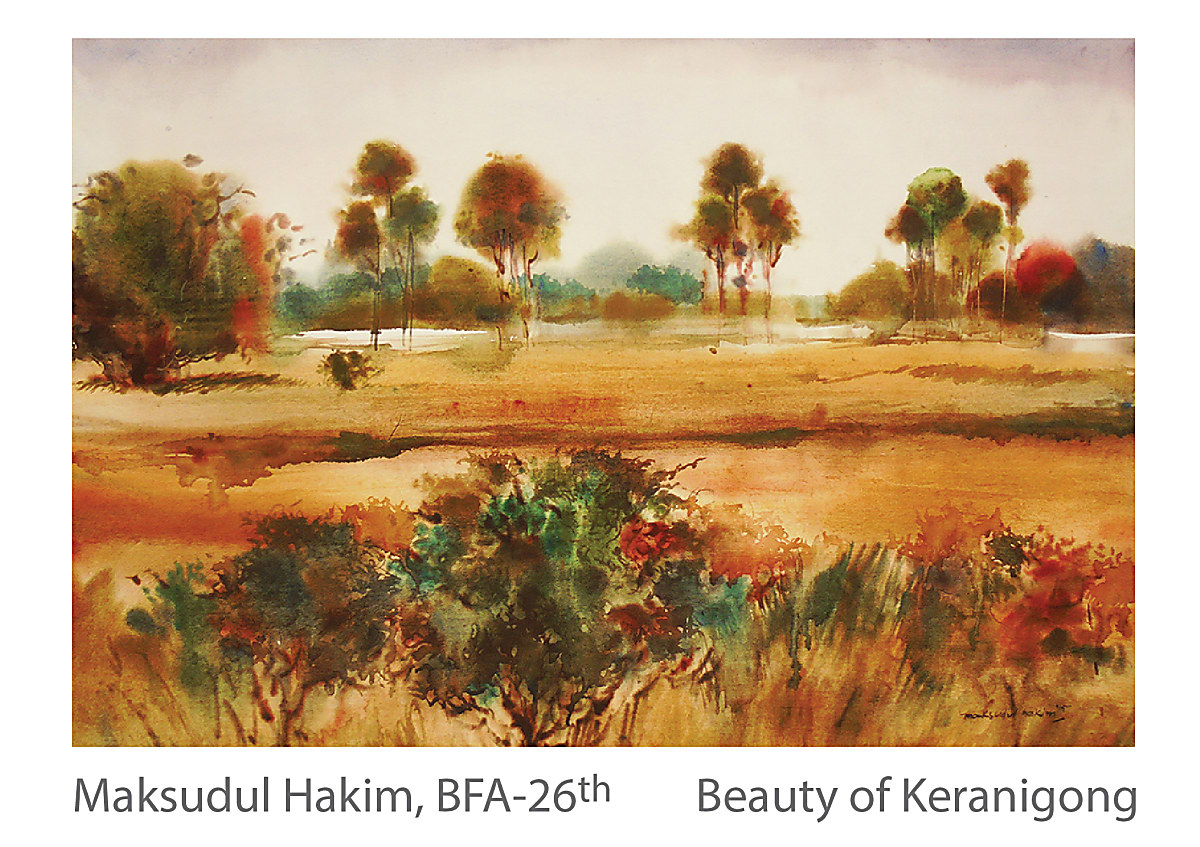 Beauty of Keranigonj - Maksudul Hakim