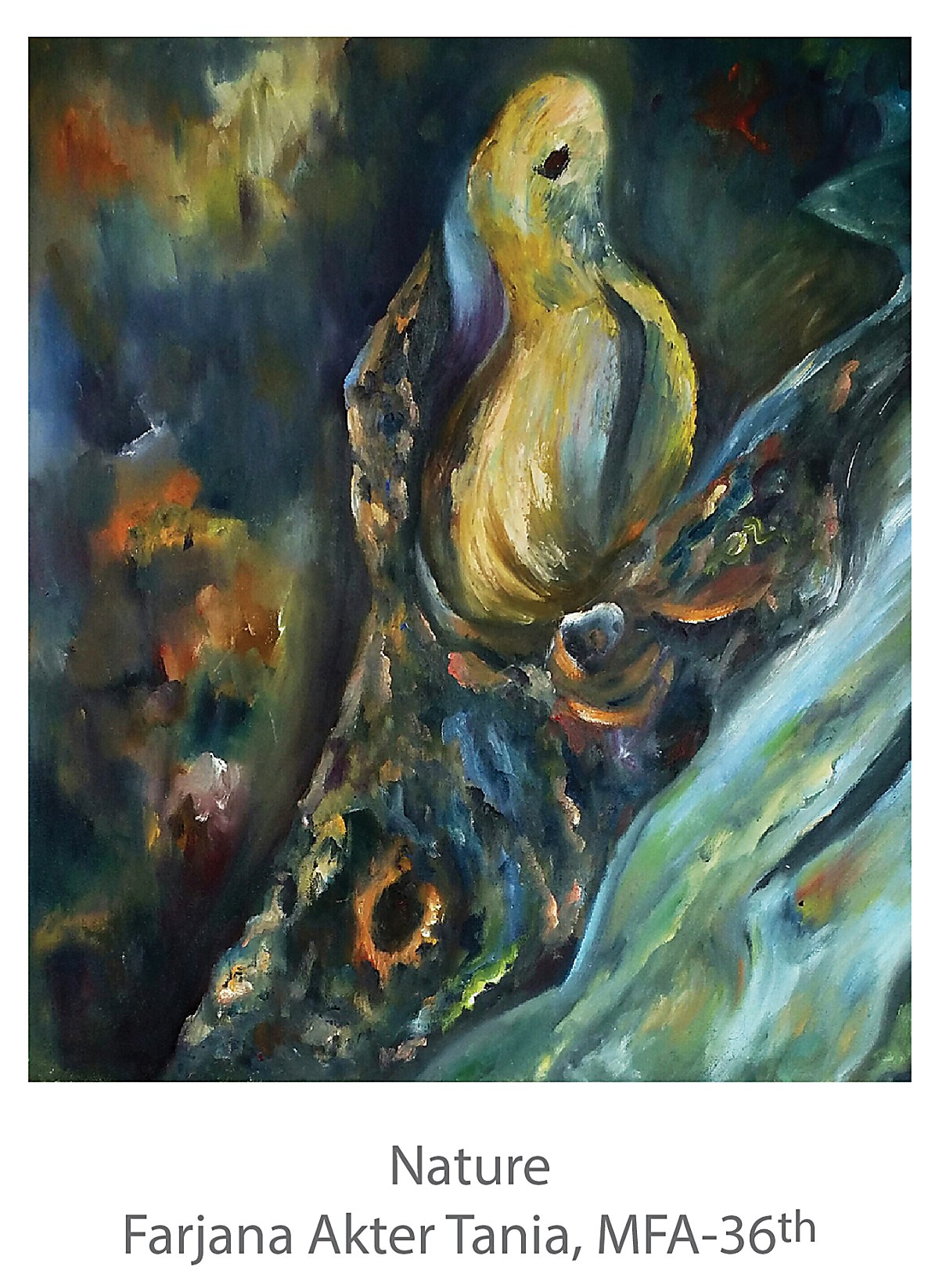 Nature - Farjana Akter Tania