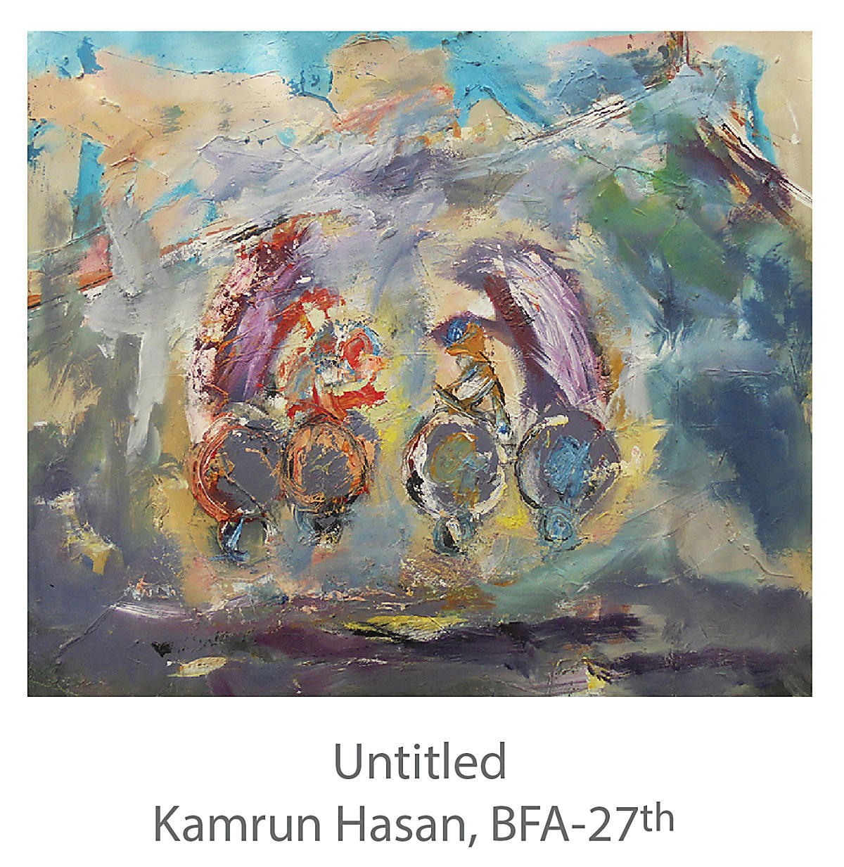 Untitled - Kamrun Hasan