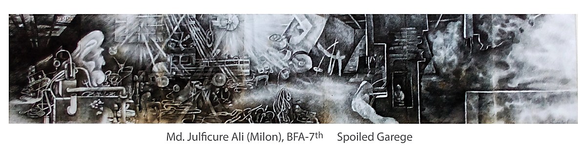 Spoiled Garage - Md. Julficure Ali(Milon)