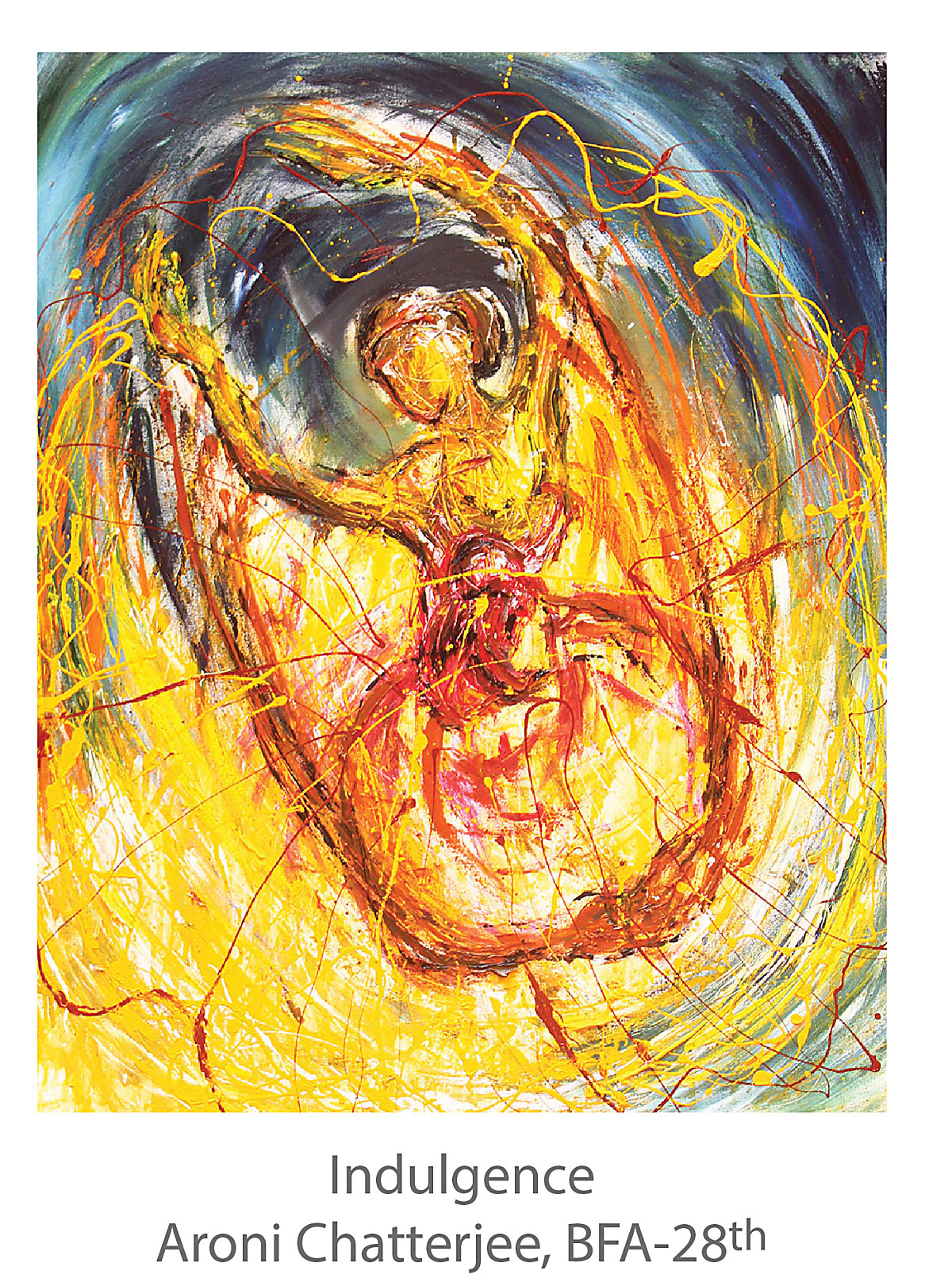 Indulgence - Aroni Chatterjee