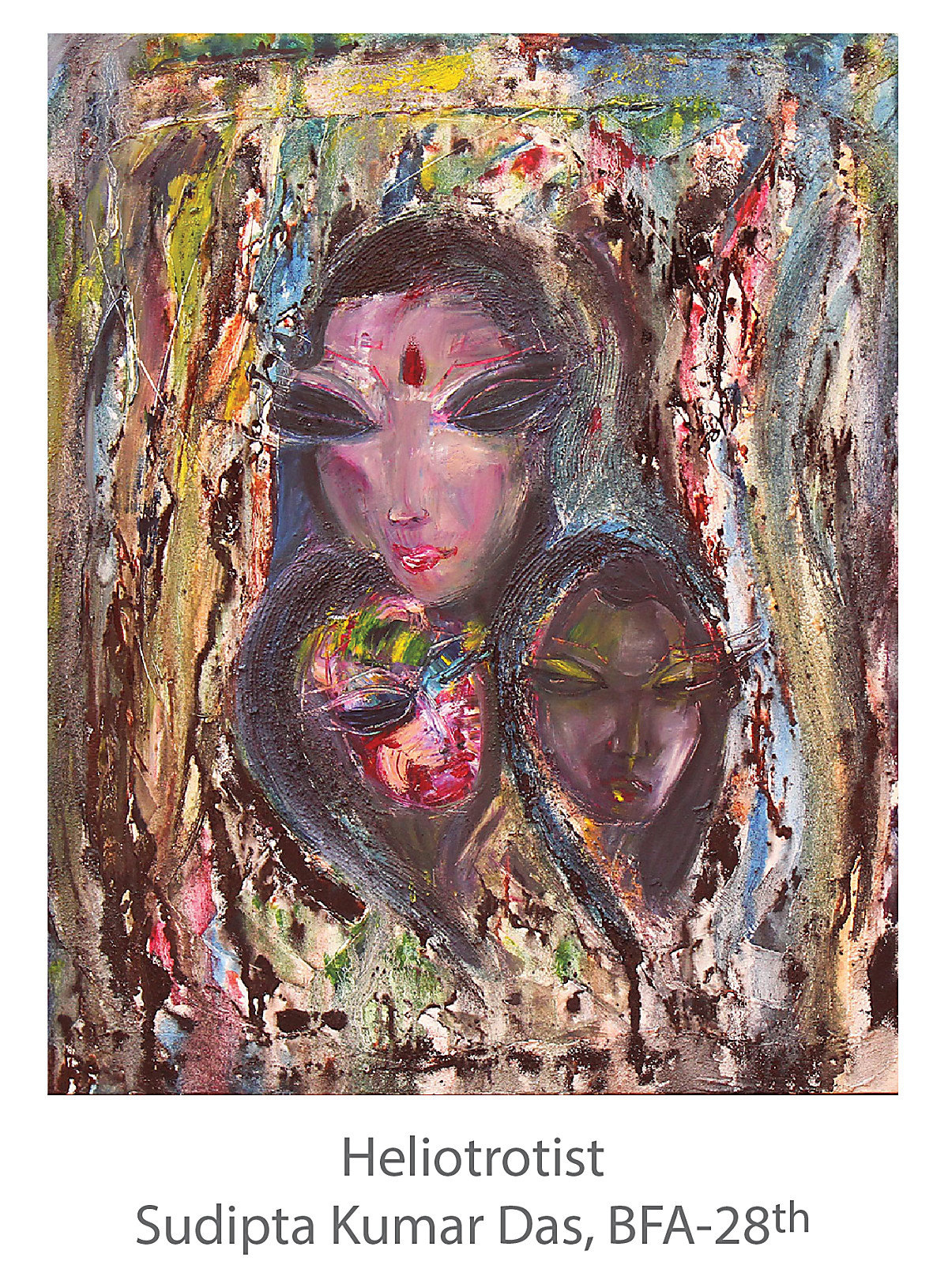 Heliotrotist - Sudipta Kumar Das