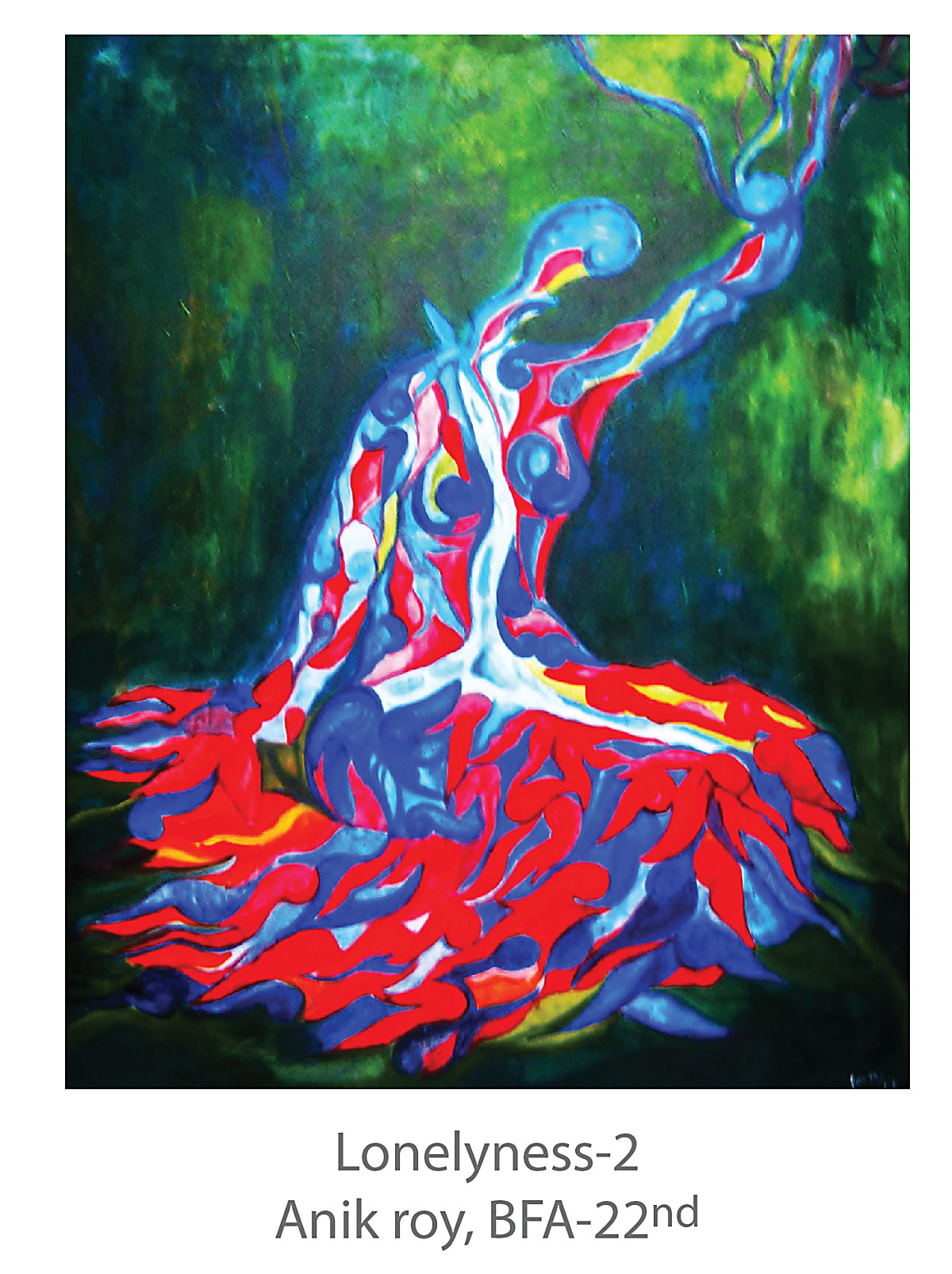Lonelyness-2 - Anik Roy