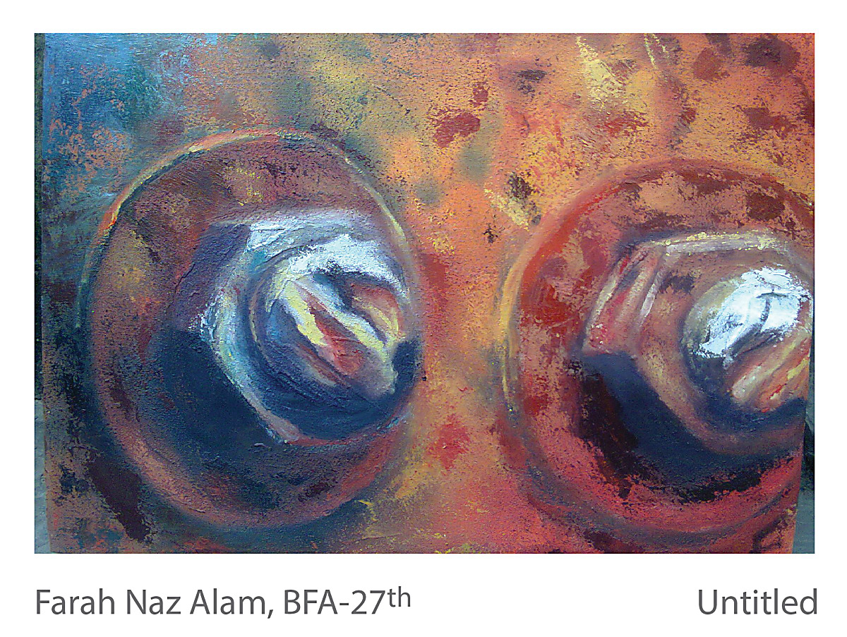 Untitled - Farah Naz Alam
