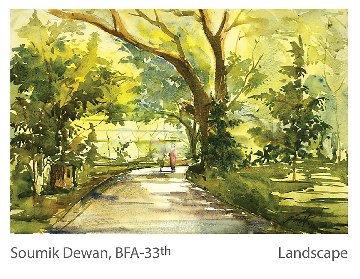 Landscape - Soumik Dewan