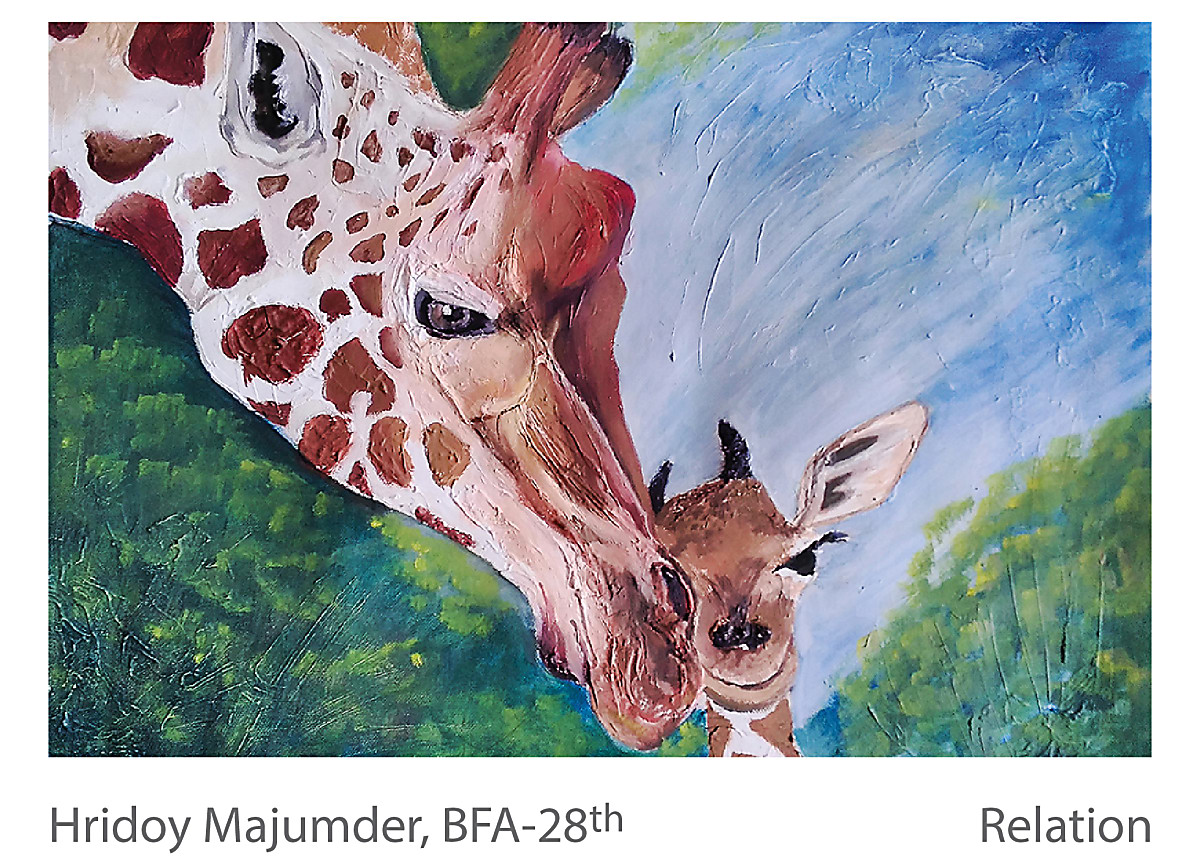 Relation - Hridoy Majumver