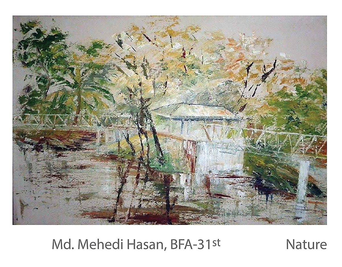 Nature - Md. Mehedi Hasan