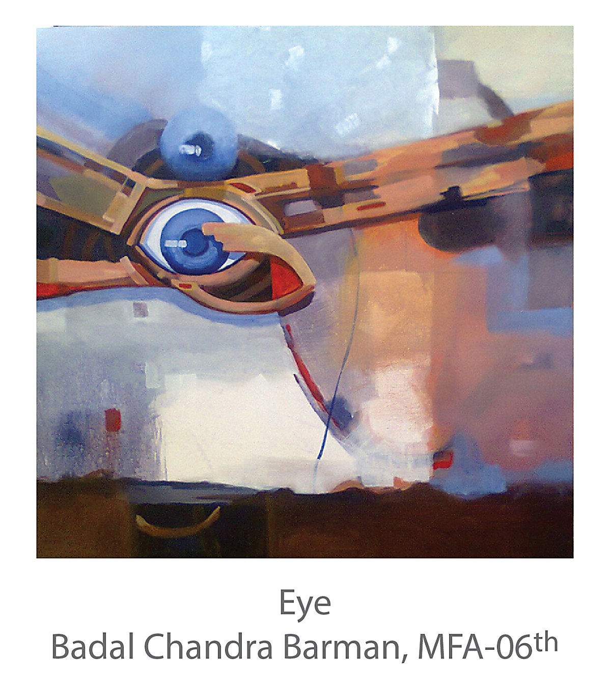 Eye - Badal Chandra Barman