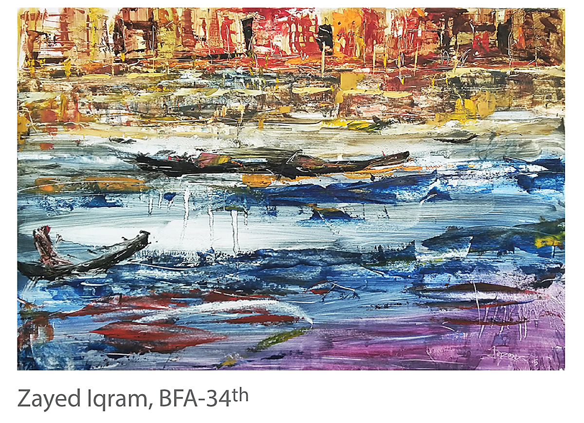Untitled - Zayed Iqram