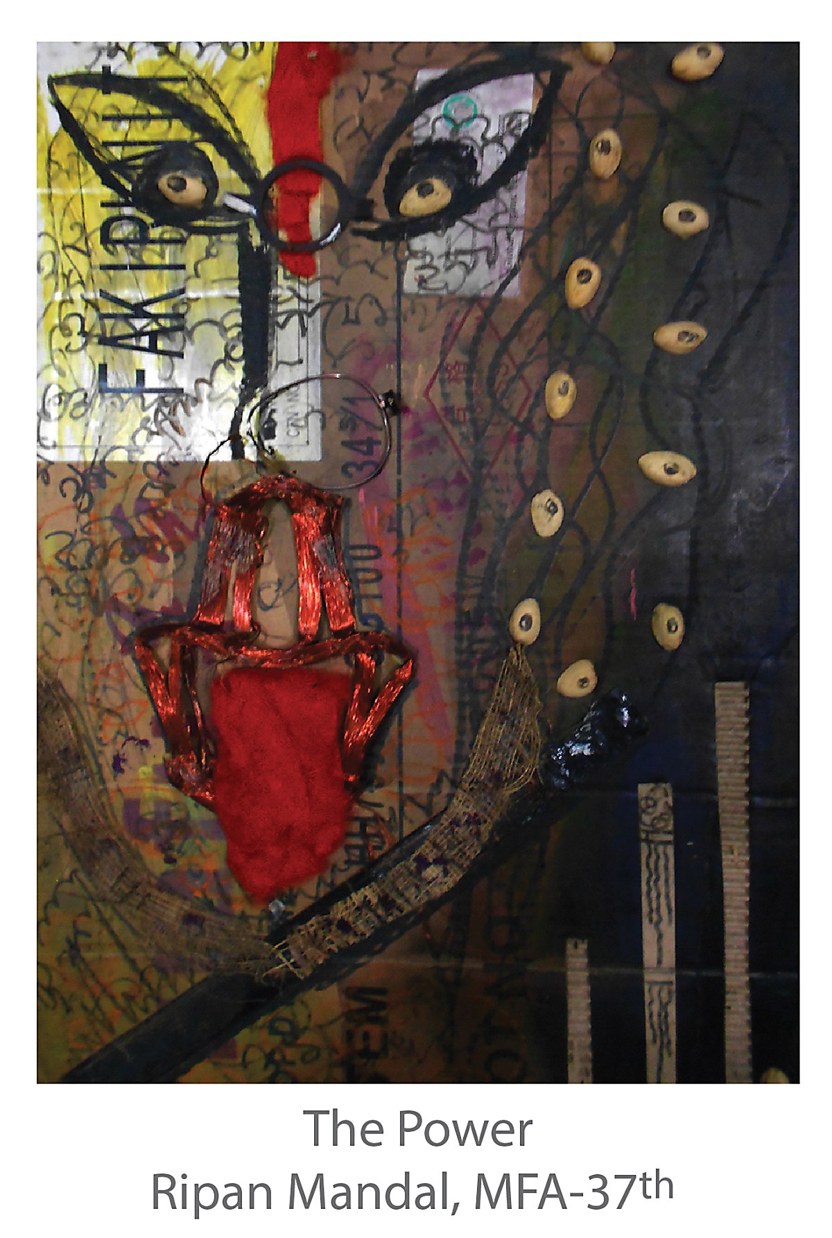 The Power - Ripan Mandal