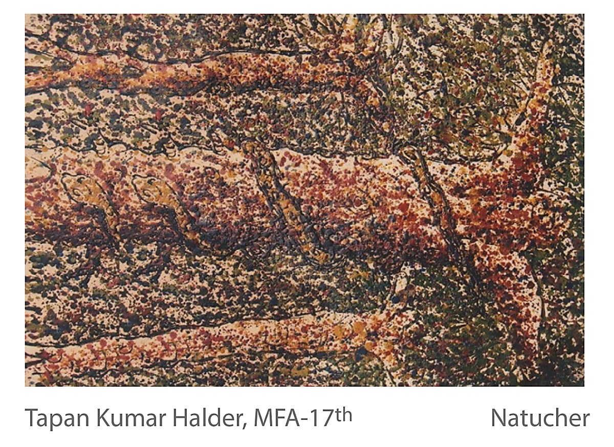 Natucher - Tapan Kumar Halder