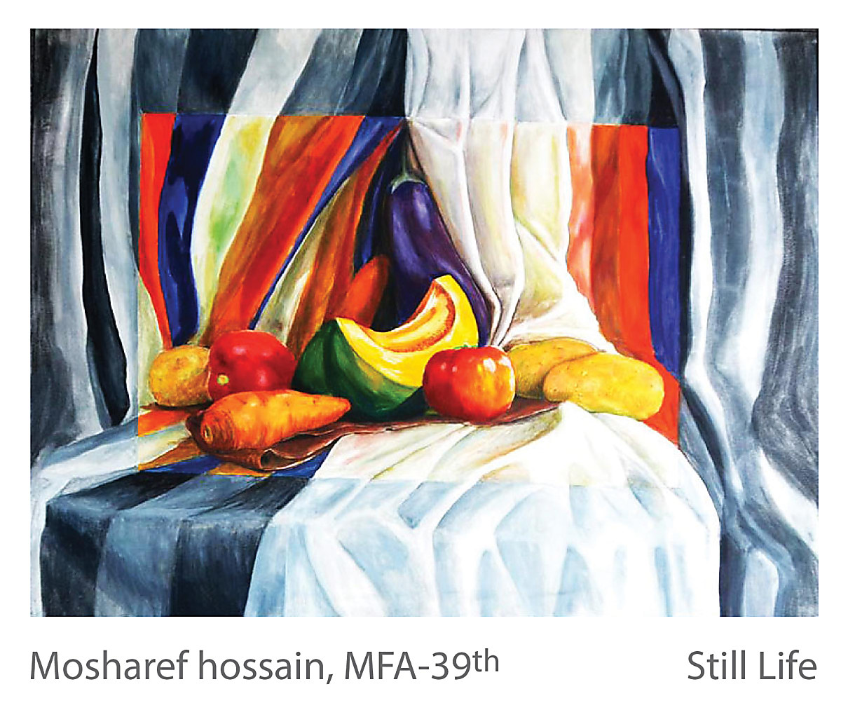 Still Life - Mosharef Hossain