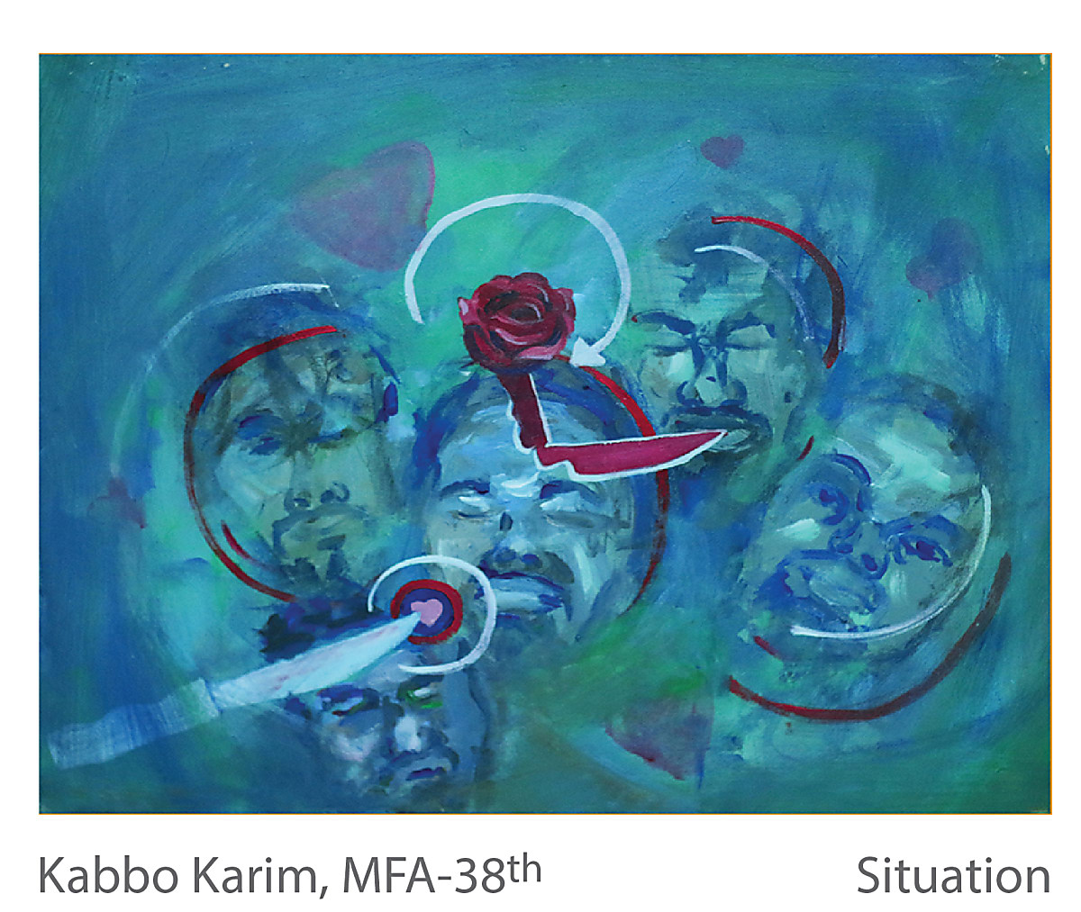 Situation - Kabbo Karim