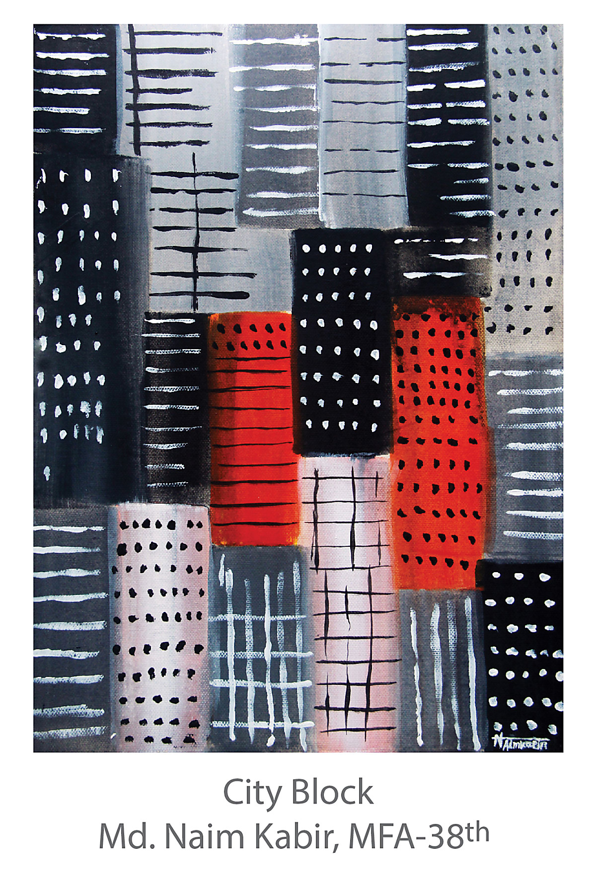 City Block - Md. Naim Kabir
