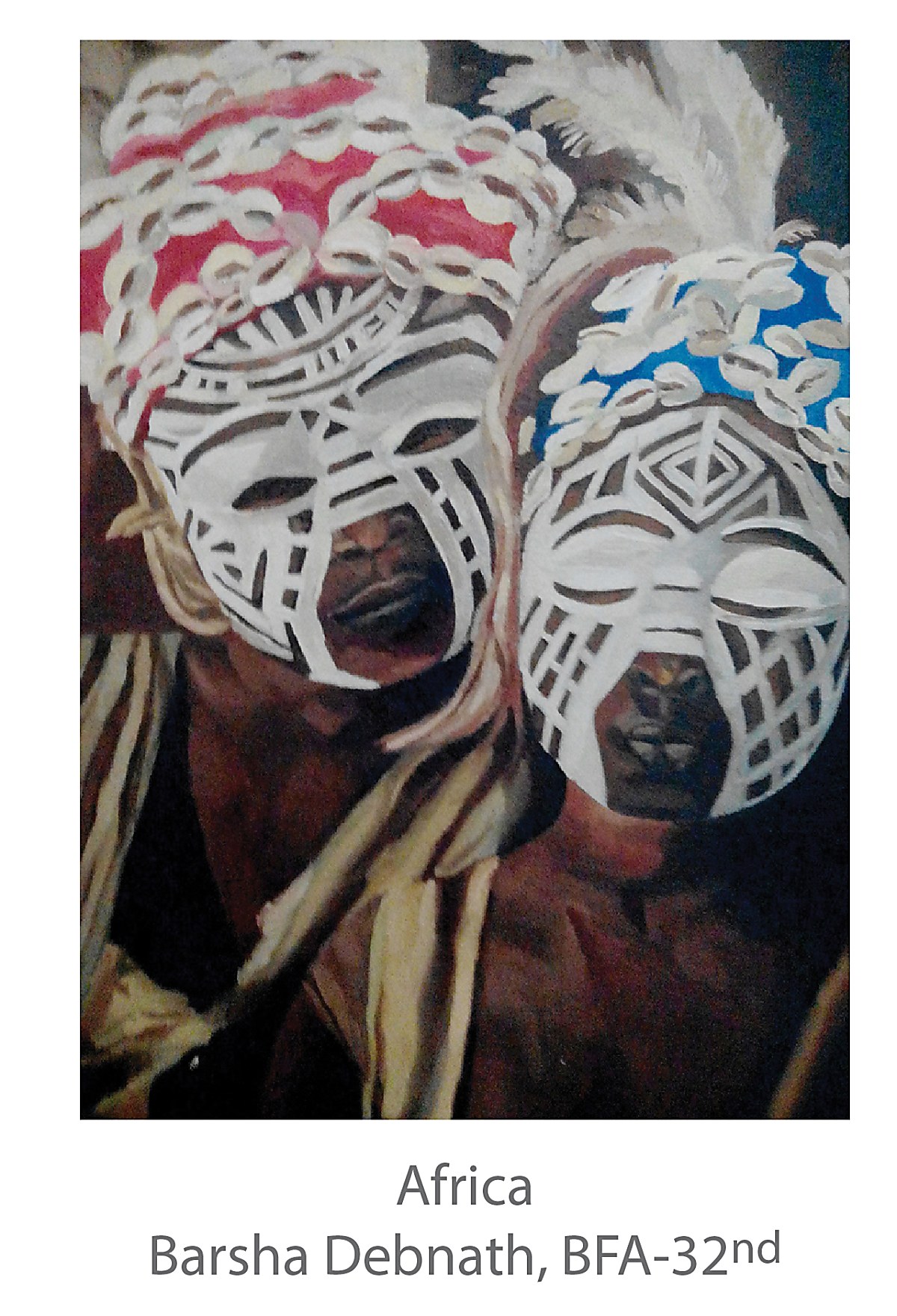Africa - Barsha Debnath