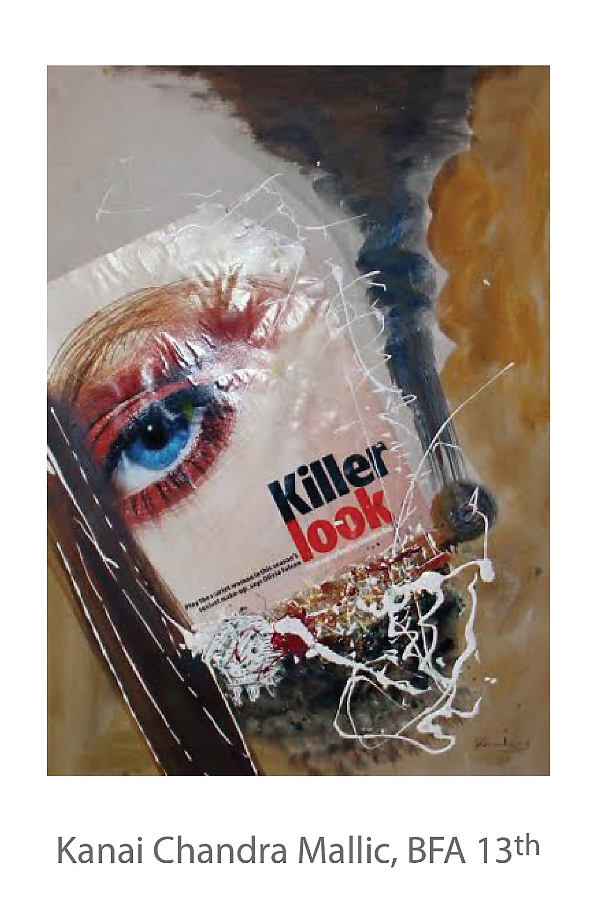 Untitled - Kanai Chandra Mallic