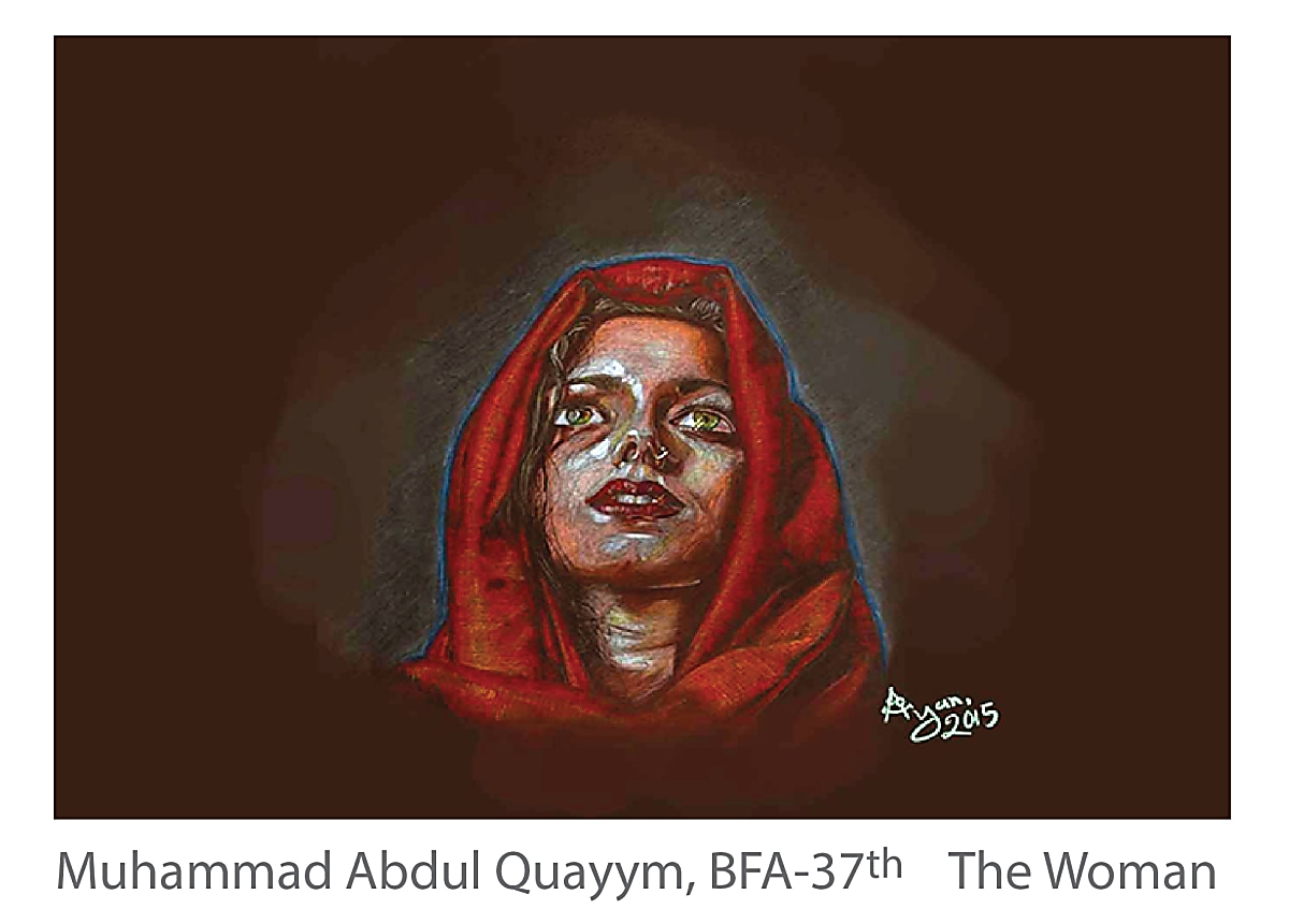 The Woman - Muhammad Abdul Quayym