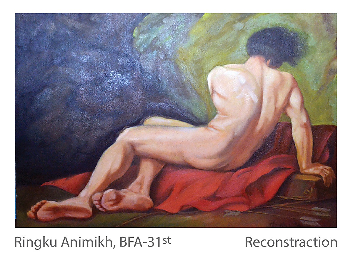 Reconstruction - Ringku Animikh