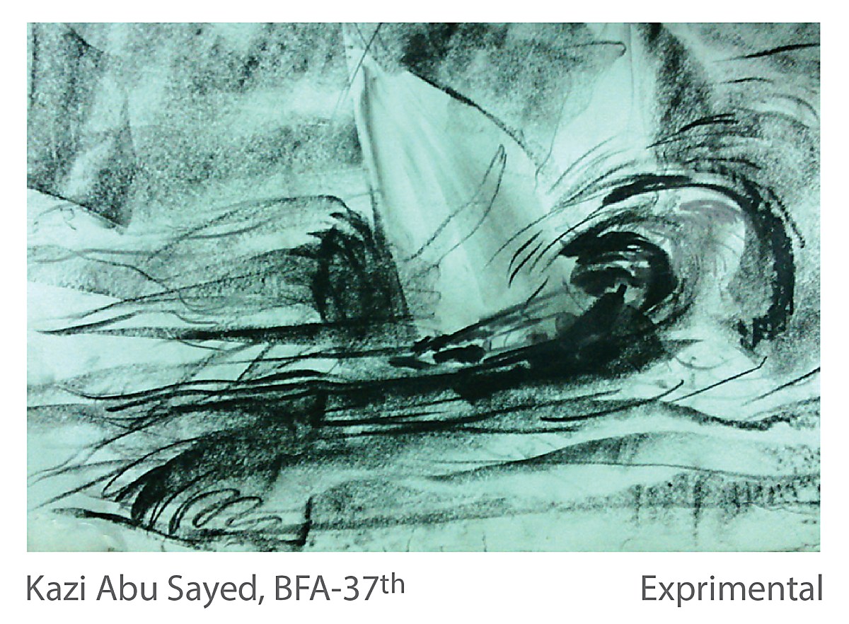 Experimental - Kazi Abu Sayed 