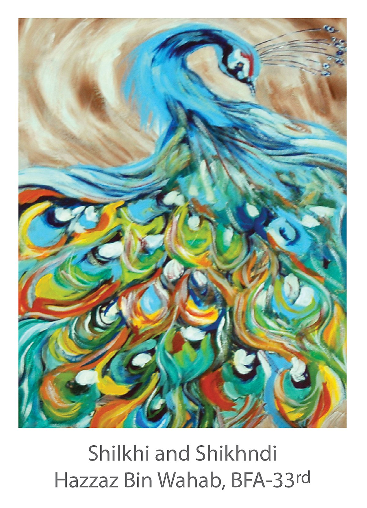 Shilkhi and Shikhndi - Hazzaz Bin Wahab