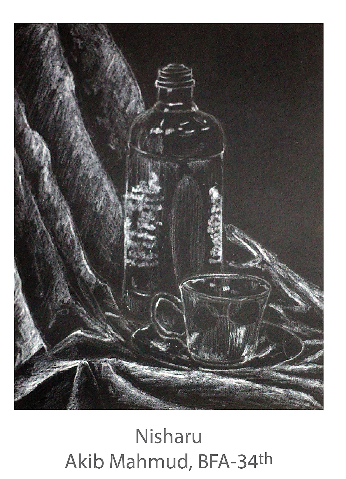 Nisharu - Akib Mahmud