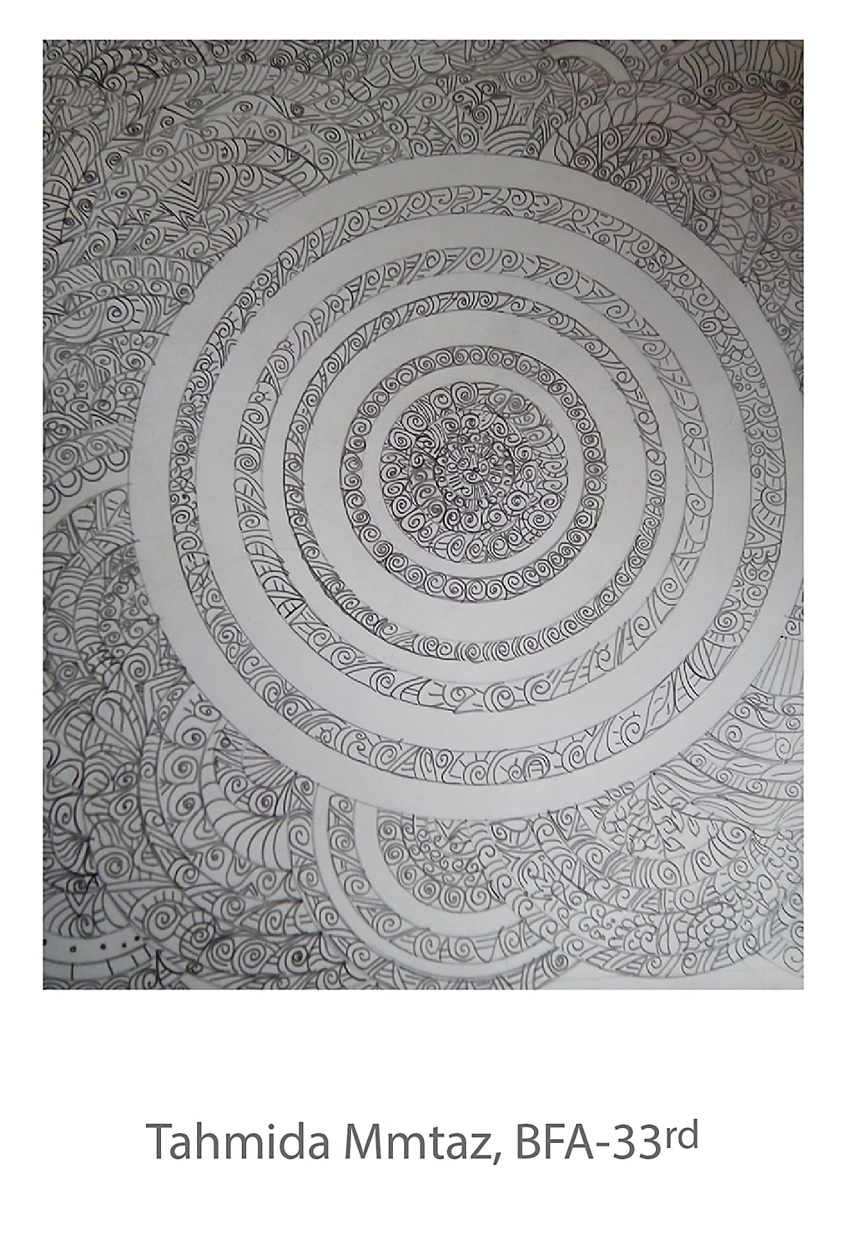 Untitled - Tahmida Mmtaz