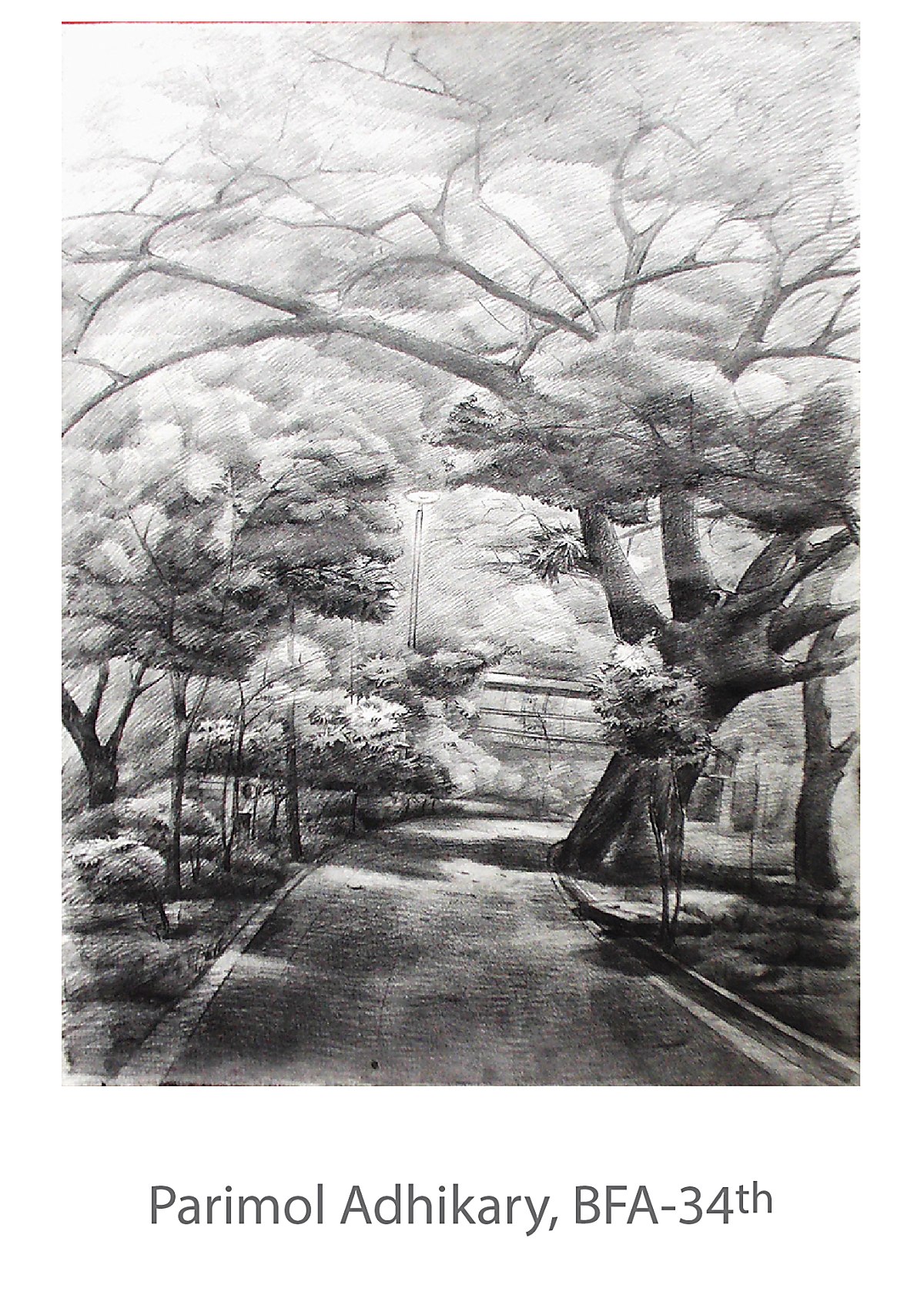 Untitled - Parimol Adhikary