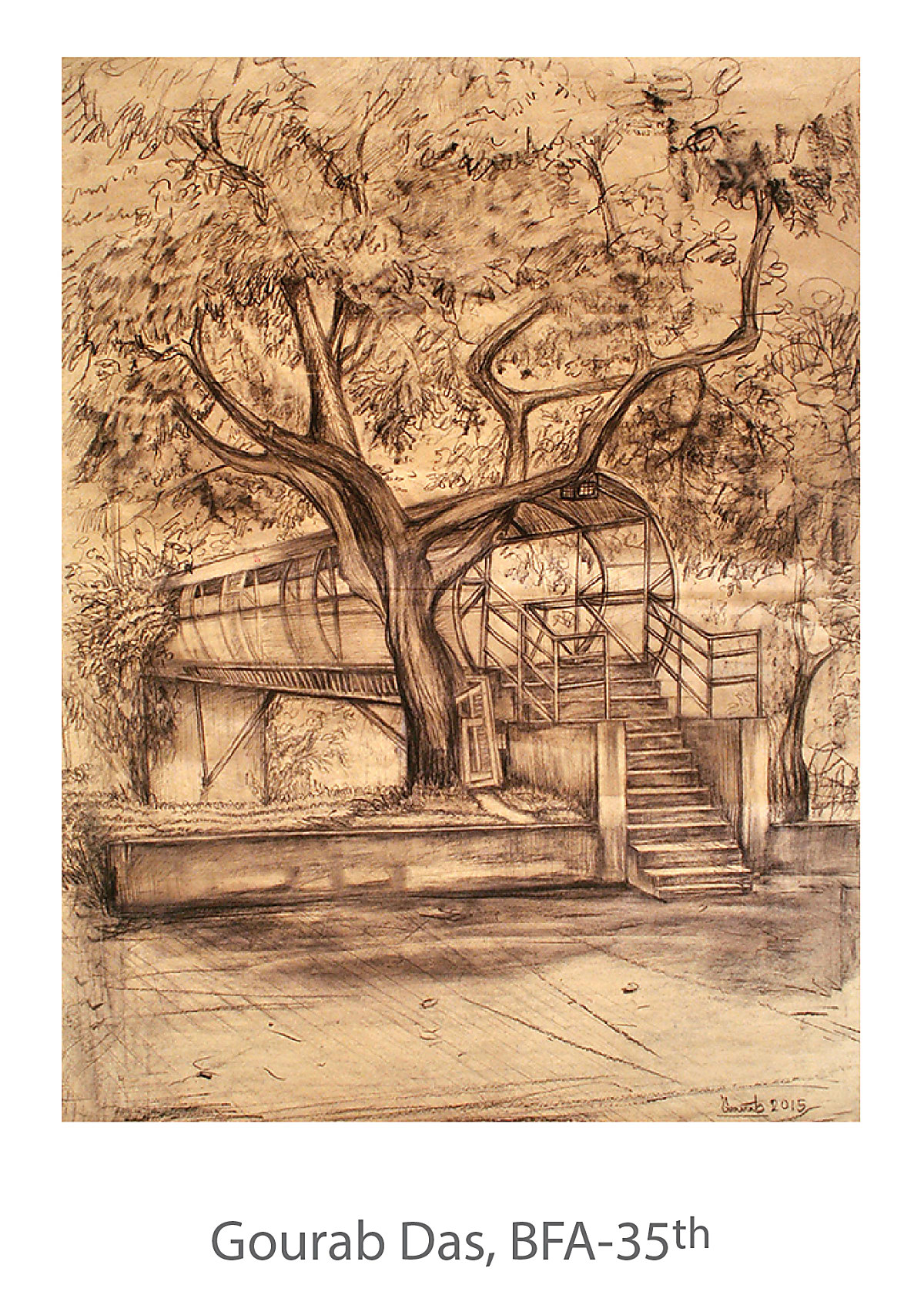 Untitled - Gourab Das