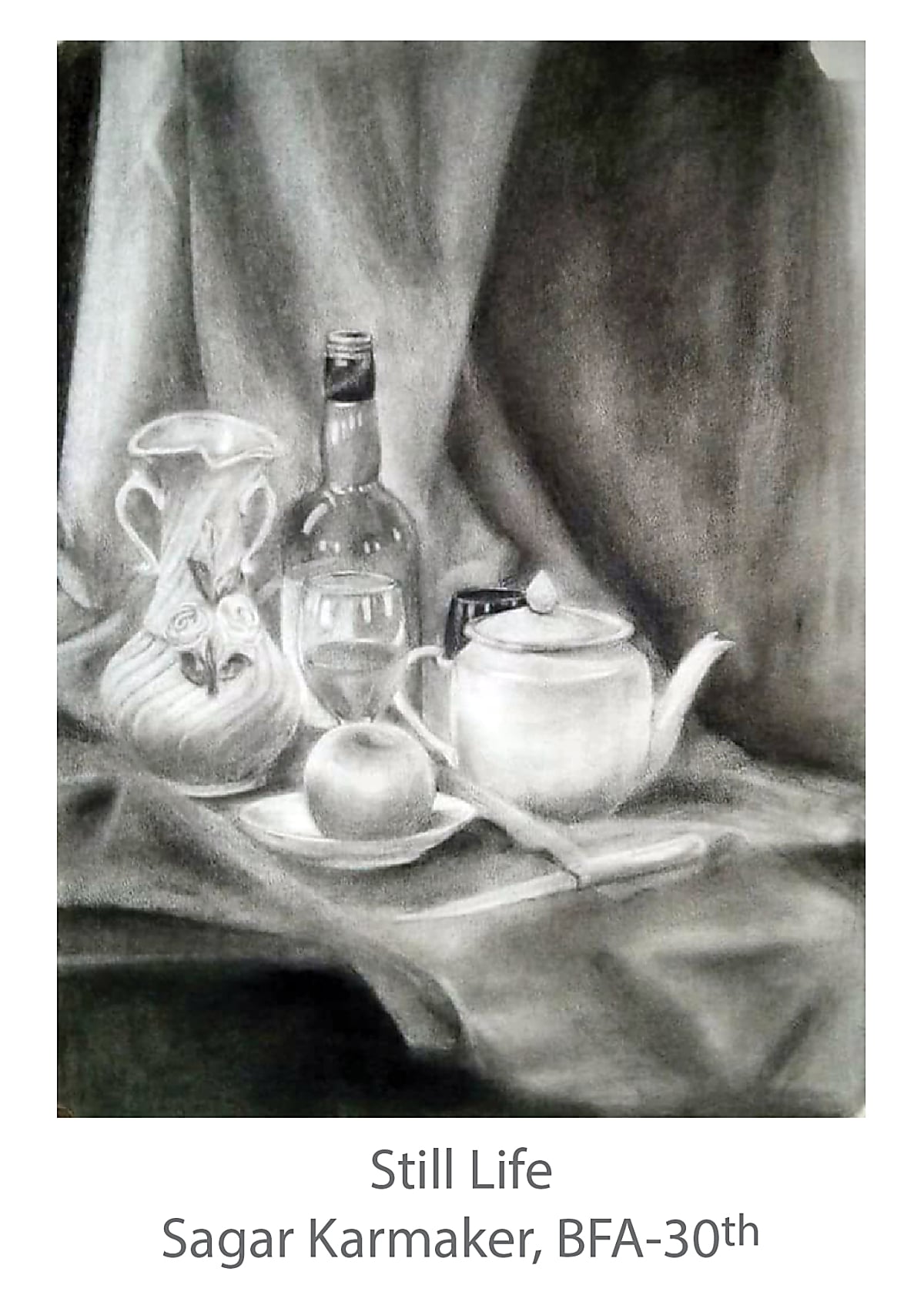 Still Life - Sagar Karmaker