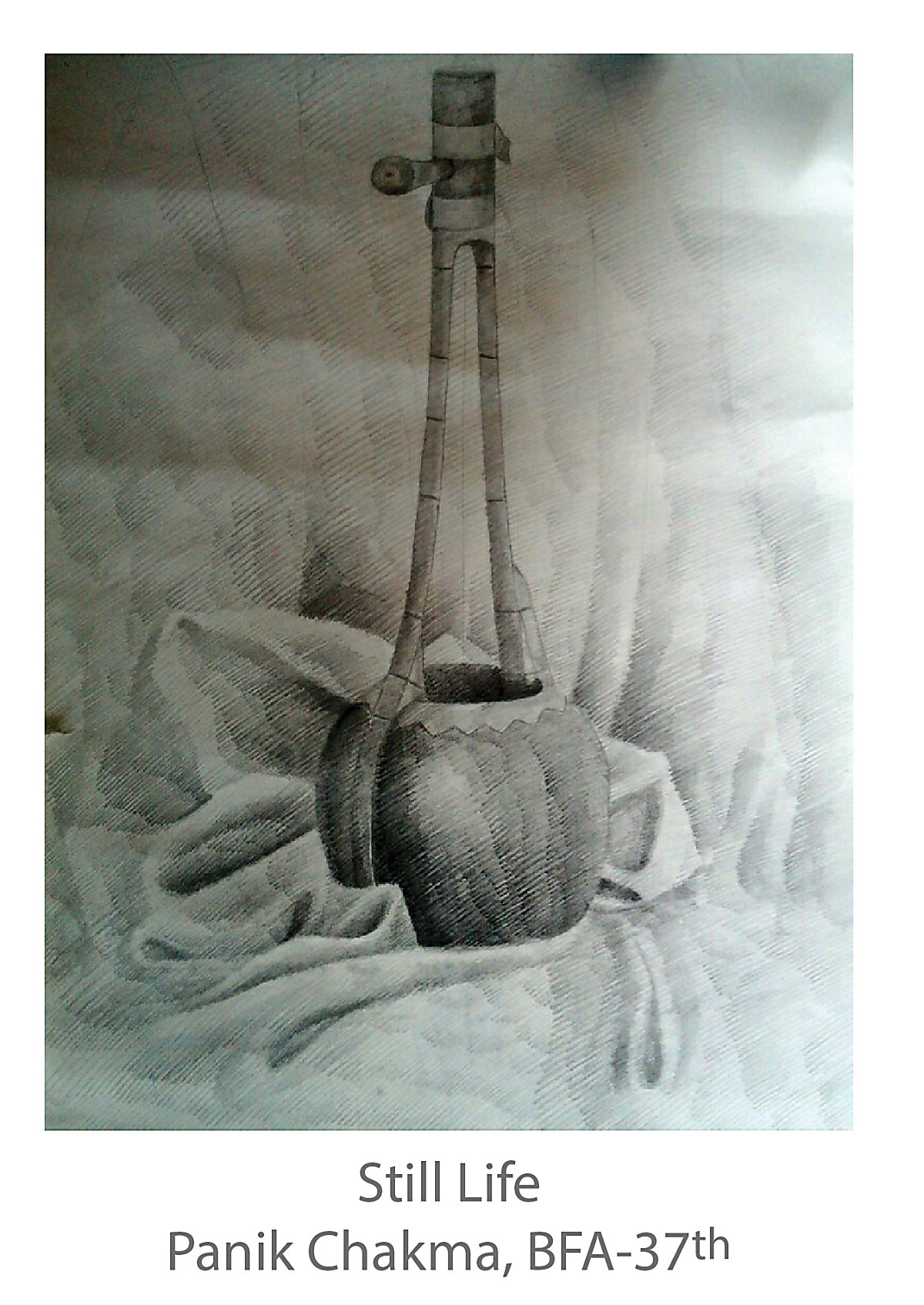 Still Life - Panik Chakma