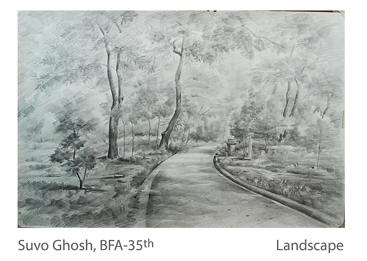 Landscape - Suvo Ghosh