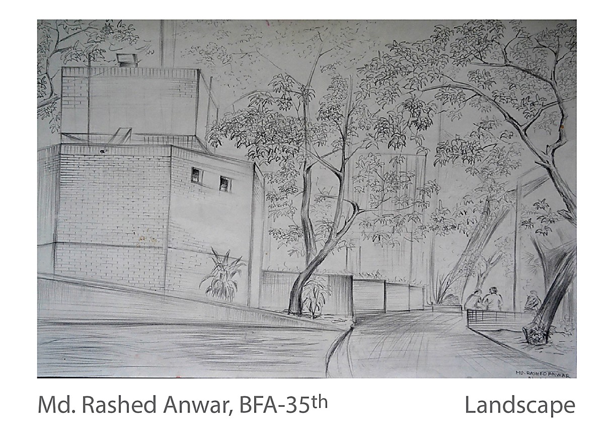 Landscape - Md. Rashe Anwar
