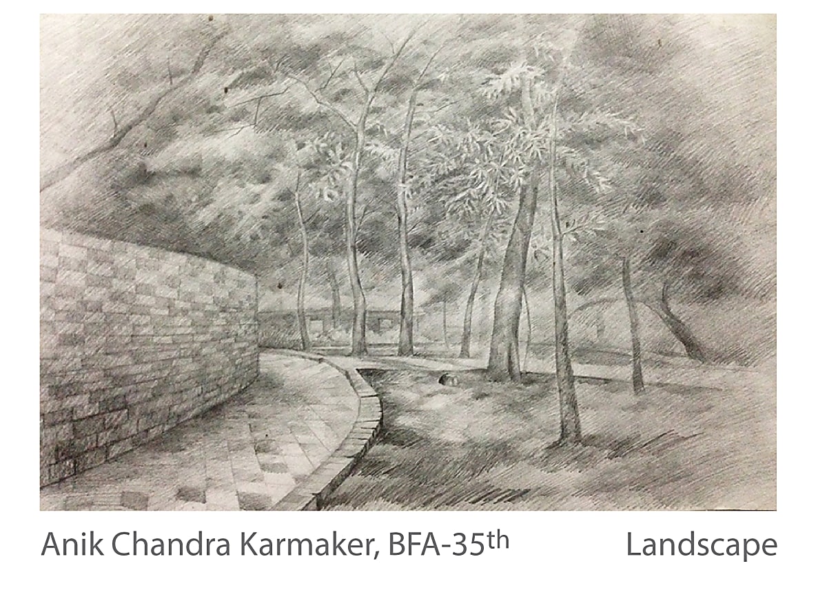 Landscape - Anik Chander Karmaker